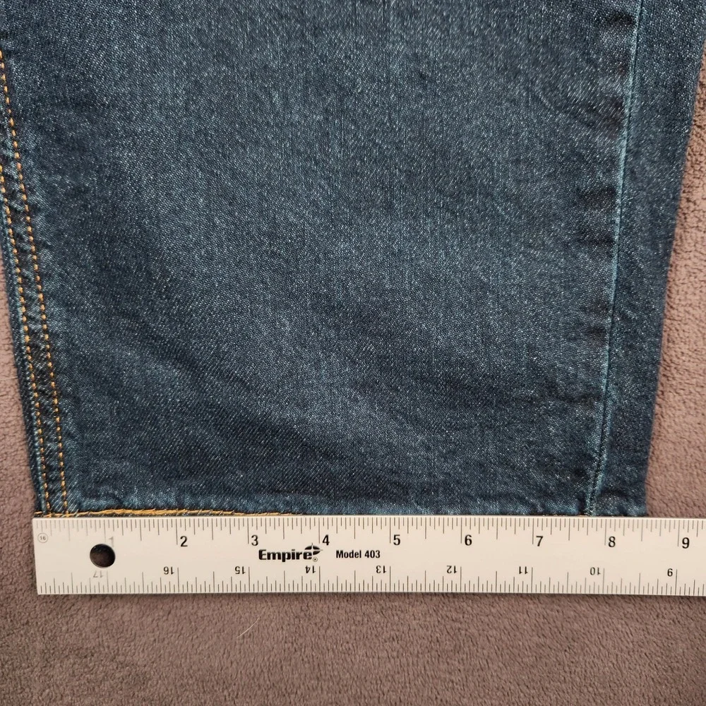Levis‎ 541 Athletic Taper Jeans Mens 40x30 Dark Wash Blue Stretch 18181-0899 NEW